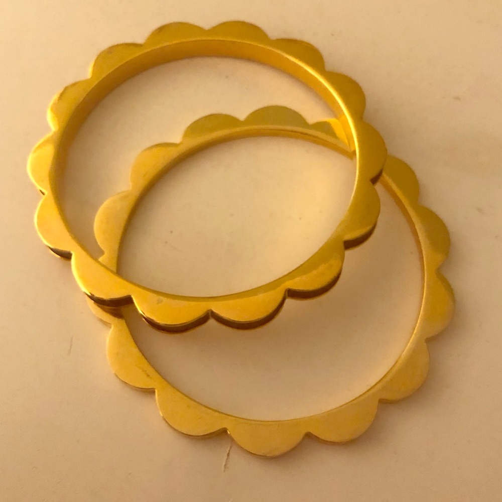 C Wonder two bracelets